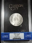 1884-CC  GSA DOLLAR***NGC MS65***Beautiful PQ GEM Example***WHITE with LUSTER