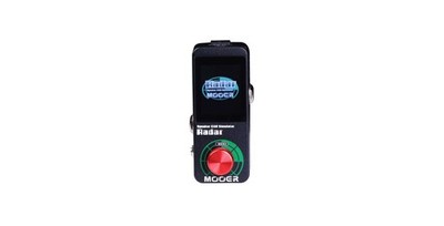 Mooer Radar Speaker Simulator Effekt Pedal - NEU