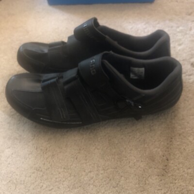 Shimano Dynalast RP3 Mens Size 14.2 Black Cycling Shoes | eBay