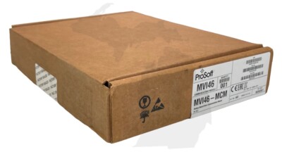 NEW PROSOFT ALLEN BRADLEY MVI46-MCM SLC 500 COMMUNICATION MVI46 MVI46MCM 2017