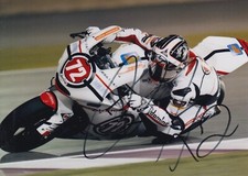 YUKI TAKAHASHI HAND SIGNED 7X5 PHOTO MOTOGP MOTO2 AUTOGRAPH