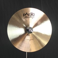 Paiste 10" Masters Dark Splash - 280g video demo 