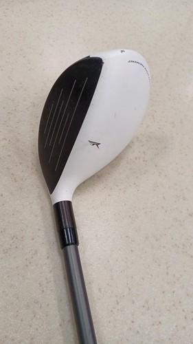 TAYLORMADE Utility RBZ 22° U4 RBZ65S Flex R 40.5 Used - Picture 2 of 7