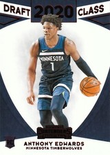 2020-21 Panini Contenders Basketball Draft Class Cards