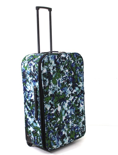 X Grande 2 Ruedas Maleta Expansor Ligero Equipaje de Mano Viaje Cabina Trolley - Imagen 33 de 59