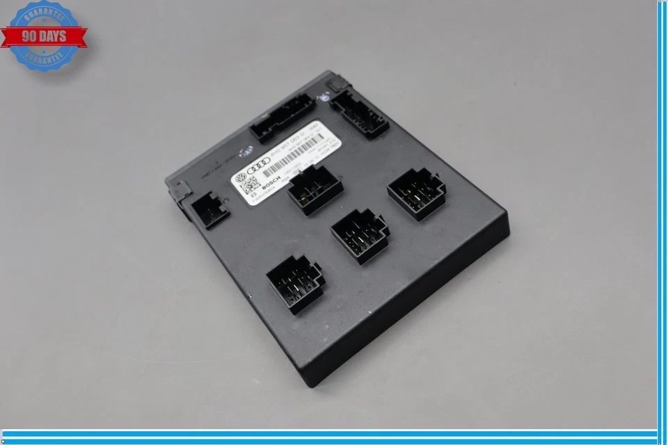 11-14 Volkswagen VW Touareg Onboard Supply Control Module Module 4H0907063D Oem - Image 2 of 4