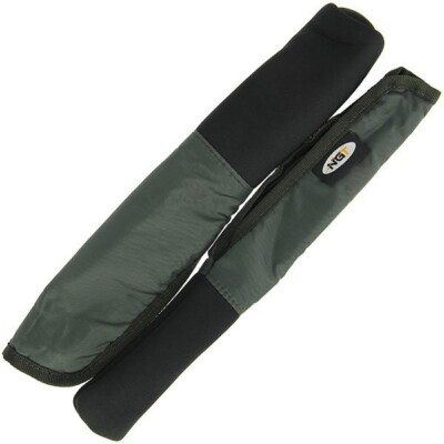 2 er Set NGT Rutenschoner  Rod Tip Protector Rutenbänder Rutenschutz  Neopren