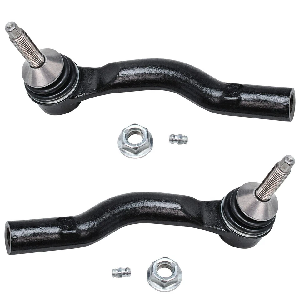 Rótulas inferiores superiores delanteras Tierods para Ford Crown Victoria Mercury Marauder Foto 4 de 4