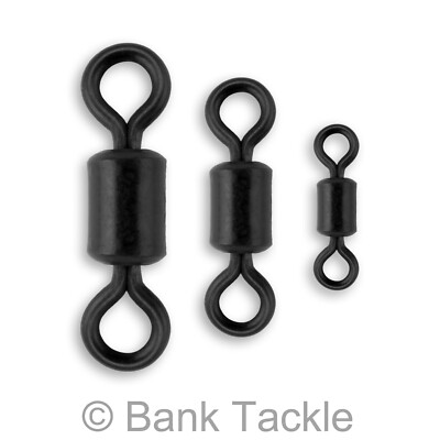 Karpfenangeln Wirbel Terminal Tackle Größe 8 Micro Größe 11 Mini Micro Größe 20 