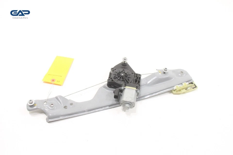 2015-22 GMC CANYON CHEVY COLORADO REAR RIGHT DOOR WINDOW REGULATOR W/ MOTOR OEM - Image 4 of 4