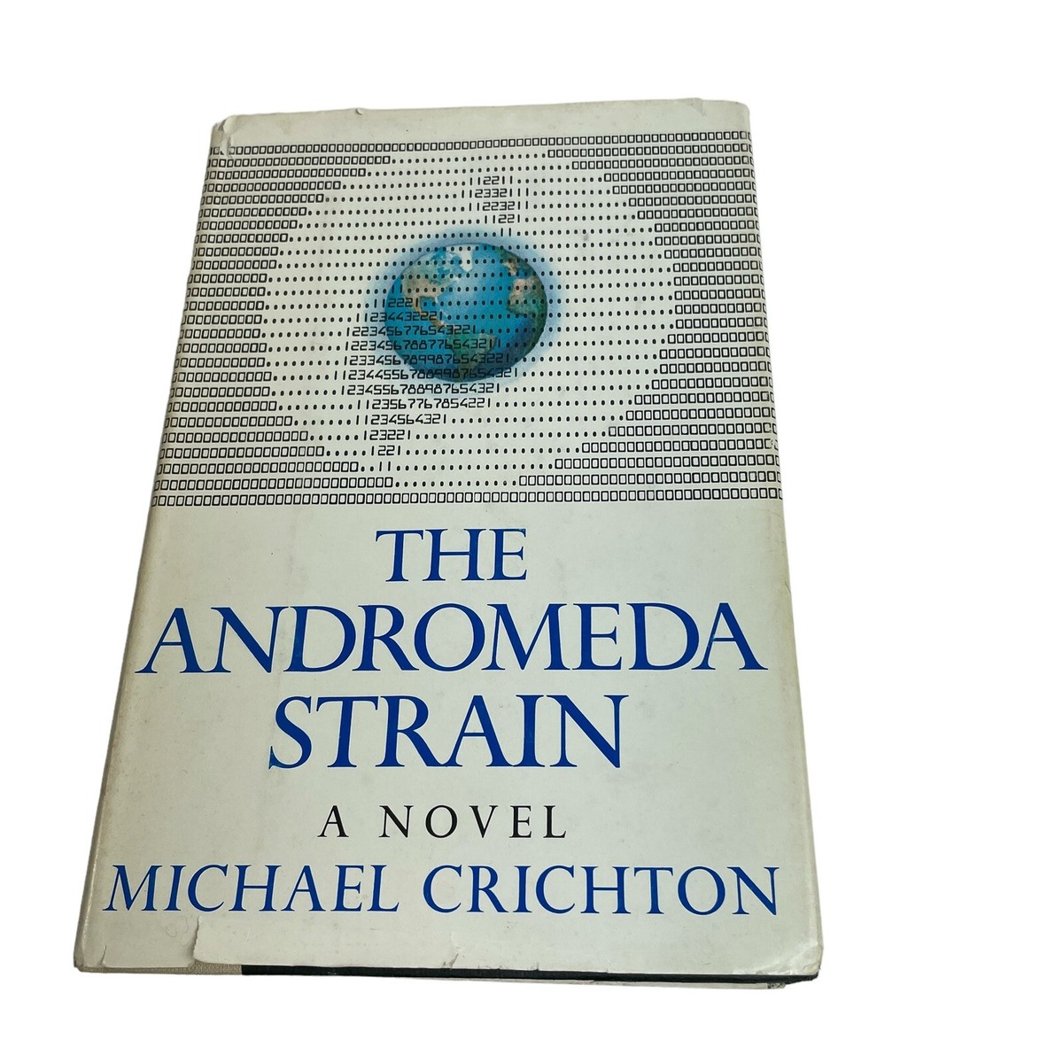The Andromeda Strain by Michael Crichton, 1969 Book of the Month