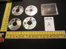 Final Fantasy VIII (Playstation 1 PS1)