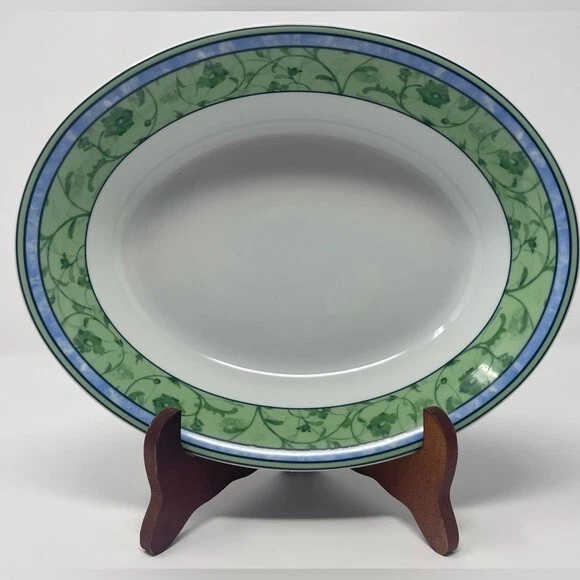 Wedgwood Watercolour - Vegetable Dish (Open)