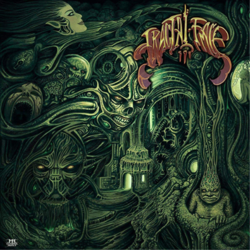 Fractal Face Fractal Face (CD) EP