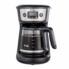 Mr. Coffee 2124751 12-Cup Programmable 