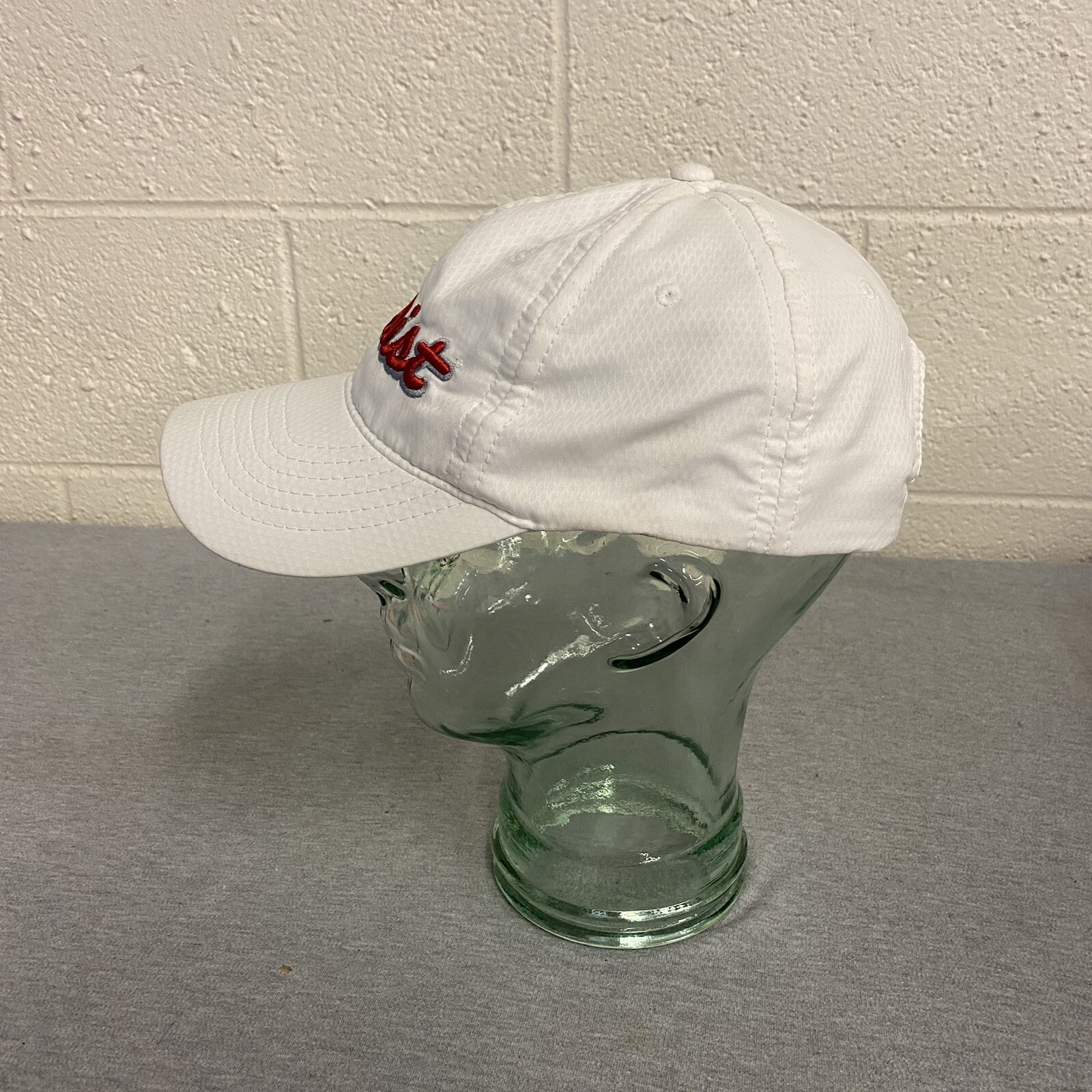 Titleist Script Apple Logo Course White Imperial … - image 2