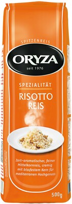 Oryza Risotto Reis - 500 Gramm