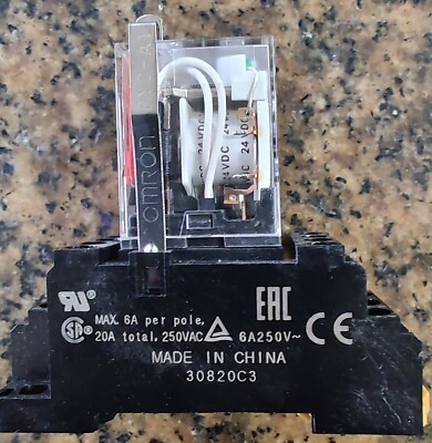OMRON PYC-1A 30820C3
