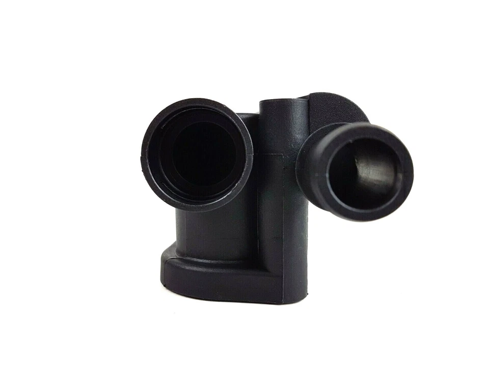 2.0 TDI Coolant Water Flange Housing Cover [04-15] VW Audi Seat Skoda 038121132G - Image 3 of 4