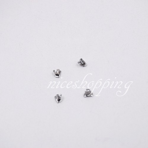 1 Confezione Dentale 1°/2° Tubo Buccale MBT/Roth/Edgewise 022/018 Bondable Non-con - Foto 46 di 102