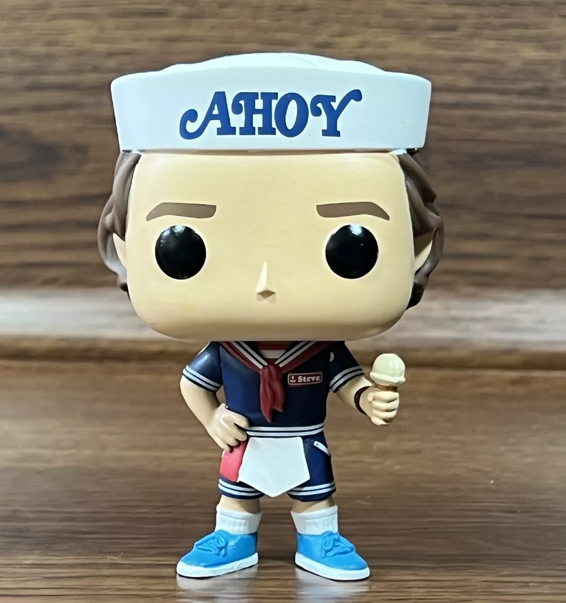 Funko pop stranger things ahoy 2025