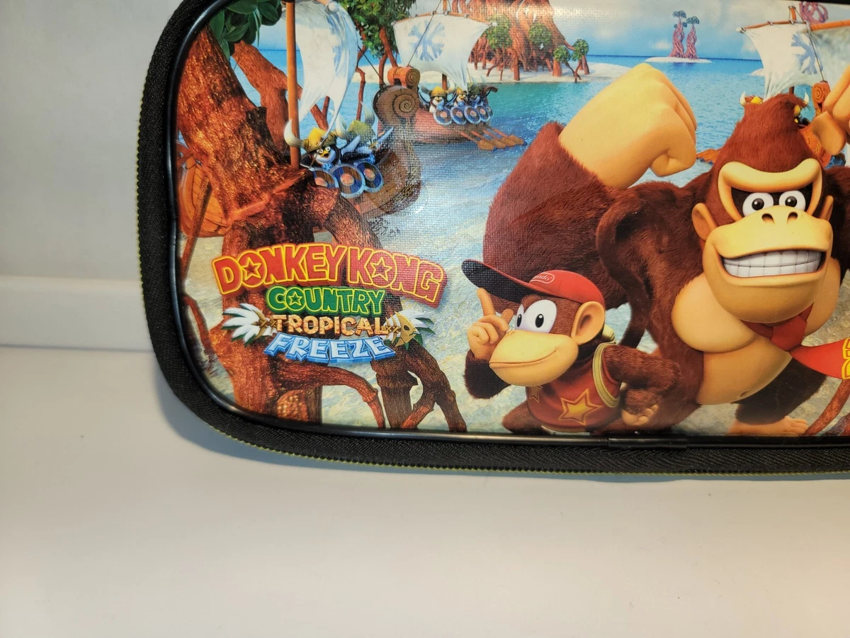 Donkey kong nintendo switch case 2025