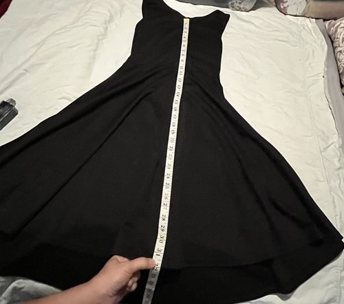 Women's Grace Karin Dress Fully Lined Small Evening Cocktail PROM Dress Black - Picture 6 of 11