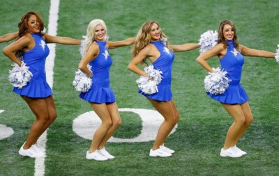 BEAUTIFUL DETROIT LIONS CHEERLEADERS 8x10 Glossy Photo | eBay