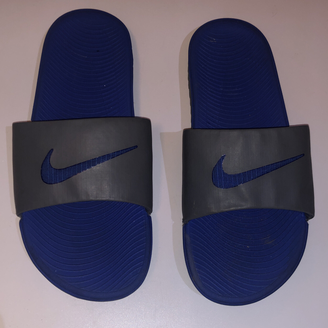 Nike Mens Rubber Sport Sandals Slides 
