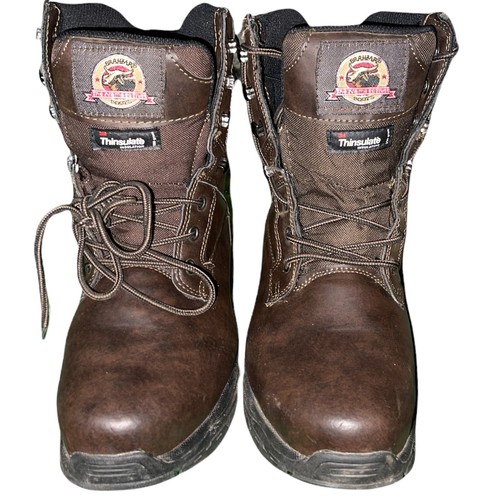 brahma thinsulate boots