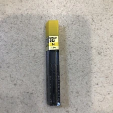 Pentel Refill Film Lead 0.9 mm H - Ultra Fine 1 Dozen Tubes in box New