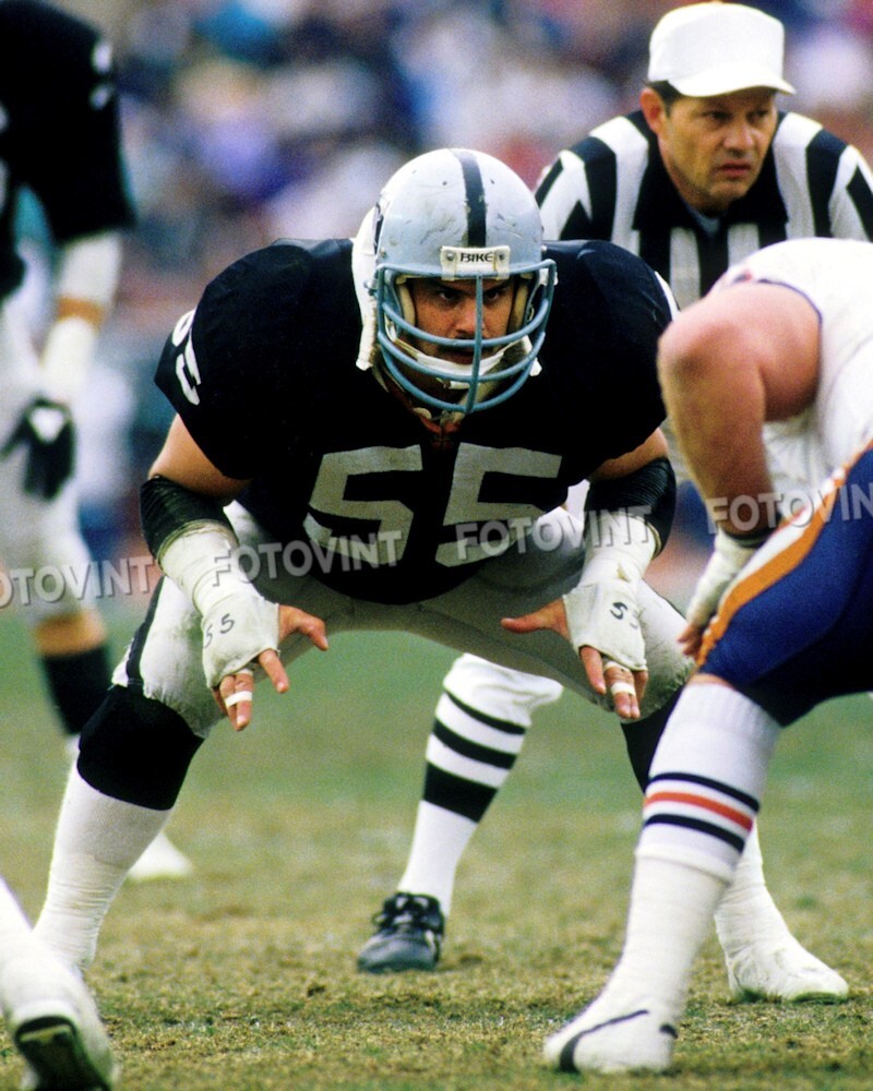 MATT MILLEN 16x20 Photo Picture OAKLAND RAIDERS Football