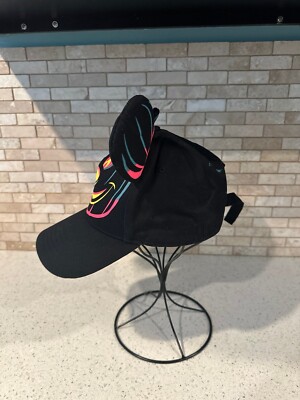 Mickey Pumpkin Glow in the Dark Hat ds | eBay display picture 1