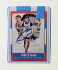 Cooper Flagg 2024 Autogrpah  signed Duke Blue Devils 1 NBA Pick In Perso G2U