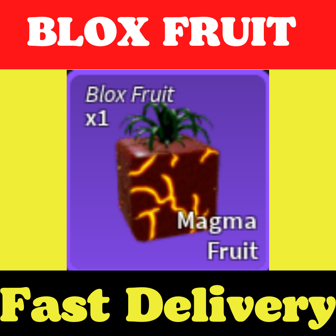 any offers (ignore magma and barrier) : bloxfruits