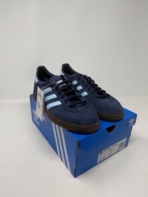 adidas Handball Spezial Collegiate Navy Clear Sky Men's | eBay