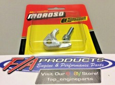 Moroso 24890 Chevy LS V8 Engines Oil Pump Tube Flange Reinforcement Kit USA MADE