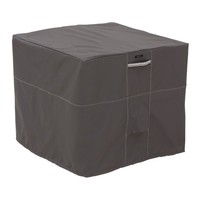 Taupe Square Air Conditioner Cover, Durable Water Resistant Air Condition Cover Taupe Square Air Conditioner Cover, Durable Water Resistant Air Condition Cover