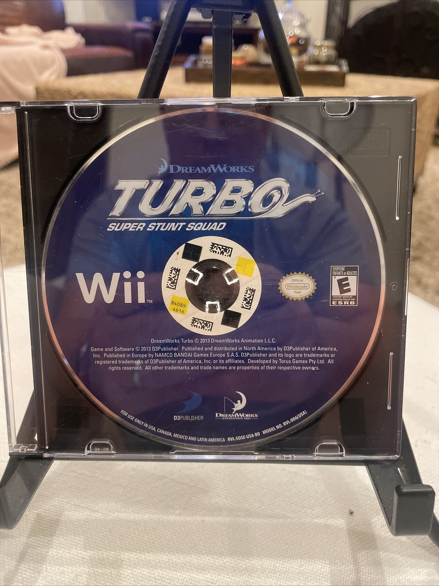 その他 Turbo: Super Stunt Squad Amazon.com: Turbo: Super Stunt Squad - Nintendo 3DS : Video