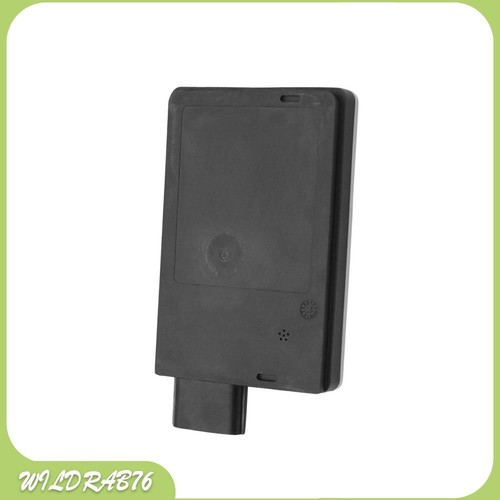 Black Blind Spot Detection Sensor Module Plastic Fits For 2019-2021 Cherokee - Picture 1 of 7