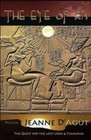 The Eye of Ra - Paperback By DAout, Jeanne - GOOD