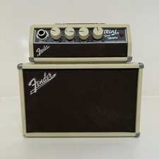 Fender Mini Tone-Master Amp | Compact Portable Battery-Powered Amplifier