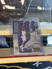 2022-23 Panini NBA Hoops - Frequent Flyers Winter #12 Kawhi Leonard