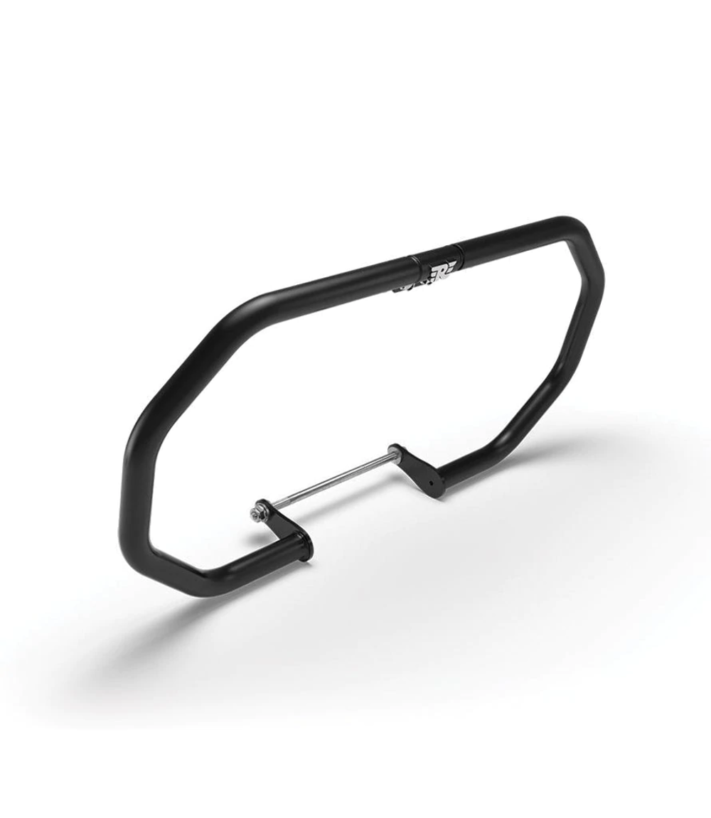 Barre Motore Cromate Per Royal Enfield 350 - Ottagonali, Per Classic/Meteor/Bullet - Foto 8