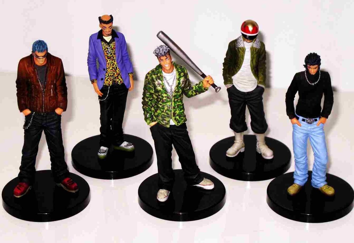 ギャングキング KING OF SWANKY BOYS JIMMY GANG KING -KING OF SWANKY BOYS JIMMY- - Solaris Japan