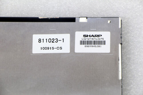 30.7cm Sharp 800×600 Resolution LCD Screen Panel LQ121S1LG75- - Picture 3 of 4