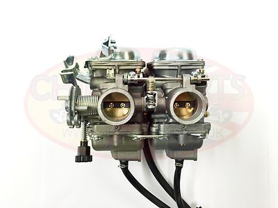 Motorrad Vergaser Doppelzylinder 244FMI für AJS 125cc EOS 125