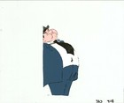 SCOOBY DOO 1972 Oliver Hardy Production Animation Cel from Hanna Barbera 283 — photo 2