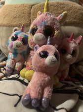 Unicorn Beanie Boos