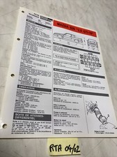 Revue technique Mazda 626